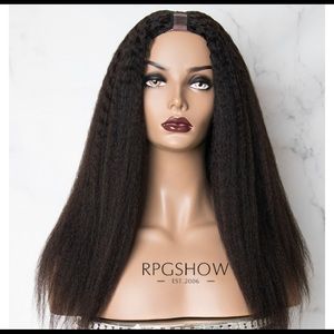 COPY - U-Part wig color 1B but close to a color 2